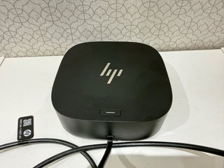 Estación HP Docking Portátil