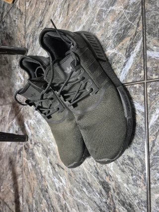 Zapatillas Adidas Hombre Talla 44 Verde Oliva