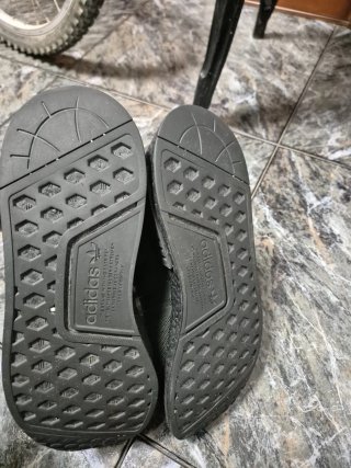 Zapatillas Adidas Hombre Talla 44 Verde Oliva