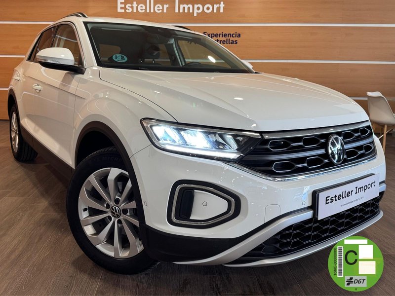 Volkswagen T-Roc Life 1.0 TSI 2023