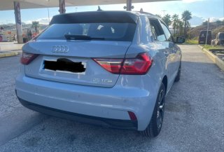 Audi A1 2024