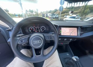 Audi A1 2024