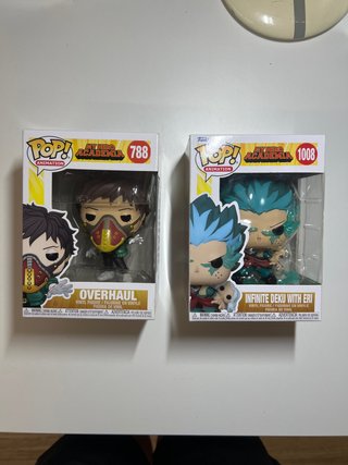 Funko Pop! My Hero Academia