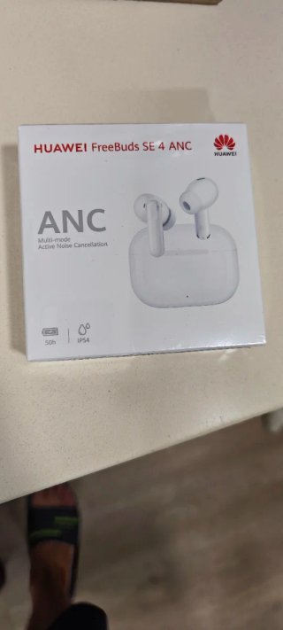 Huawei FreeBuds SE 4 ANC Blancos