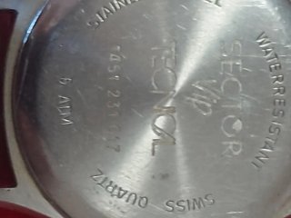 Lotto Orologi Donna SECTOR e BREIL Cronografo