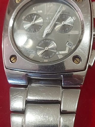 Lotto Orologi Donna SECTOR e BREIL Cronografo