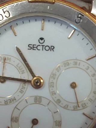 Lotto Orologi Donna SECTOR e BREIL Cronografo