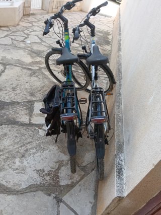 2 Bicicletas Orbea Paseo