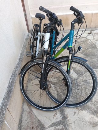 2 Bicicletas Orbea Paseo