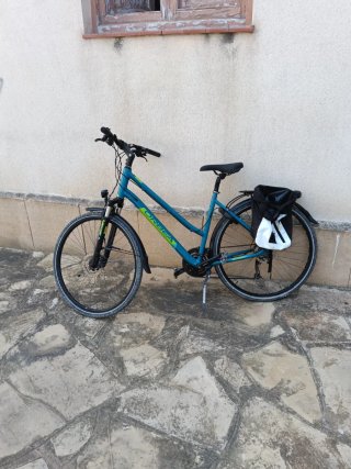 2 Bicicletas Orbea Paseo