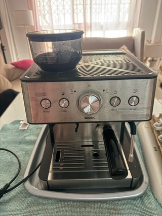 Cafetera Koenic