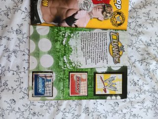 Álbum WWE Champions Oficial