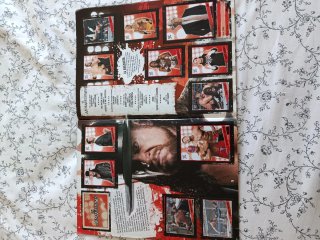 Álbum WWE Champions Oficial