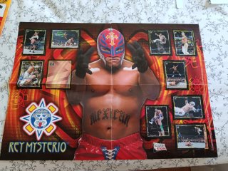Álbum WWE Champions Oficial