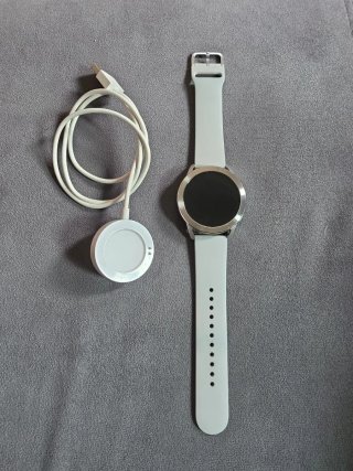 Xiaomi Watch S3 Plata/Blanco Nuevo