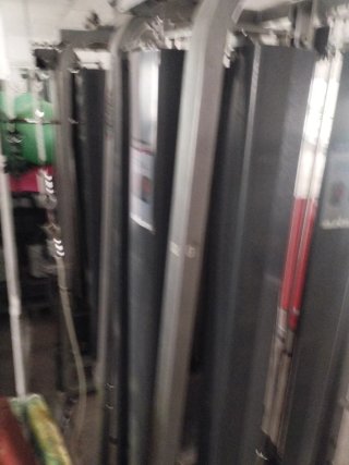 Máquinas de ejercicio multiestación