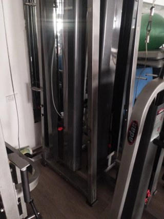Máquinas de ejercicio multiestación