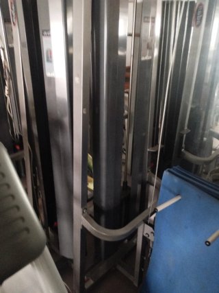 Máquinas de ejercicio multiestación
