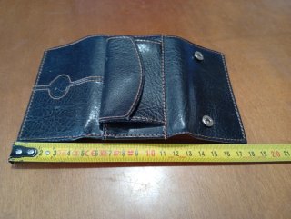 Cartera / billetera, incluye para llaves