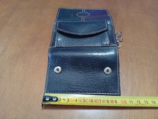 Cartera / billetera, incluye para llaves