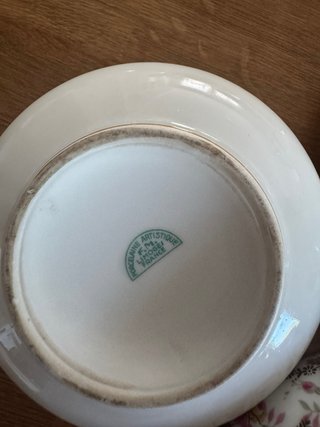 Joyeros Limoges porcelana