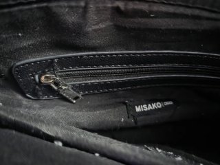 Bolso Negro Grande