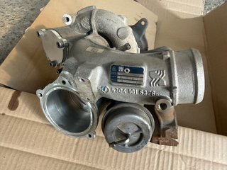 Turbocompresor K03 IHI
