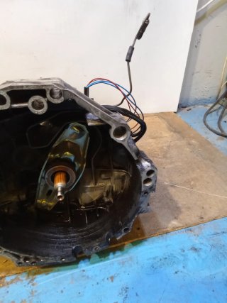 Caja Cambios Audi A4 1.9 TDI (2001)