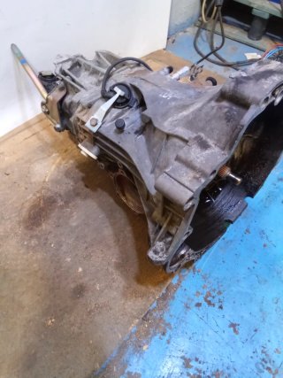Caja Cambios Audi A4 1.9 TDI (2001)