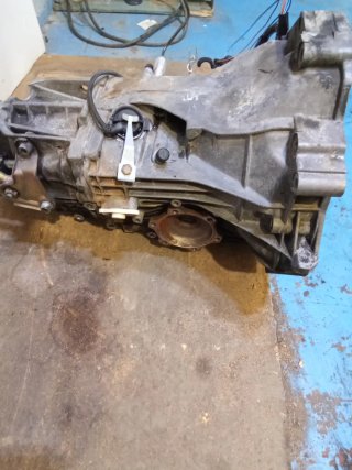 Caja Cambios Audi A4 1.9 TDI (2001)
