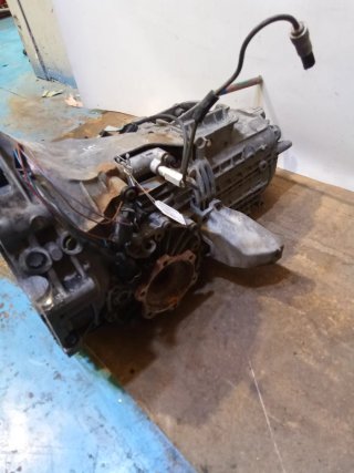 Caja Cambios Audi A4 1.9 TDI (2001)