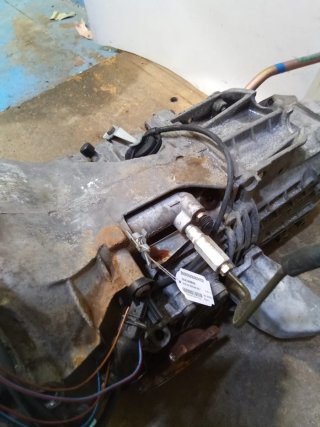 Caja Cambios Audi A4 1.9 TDI (2001)