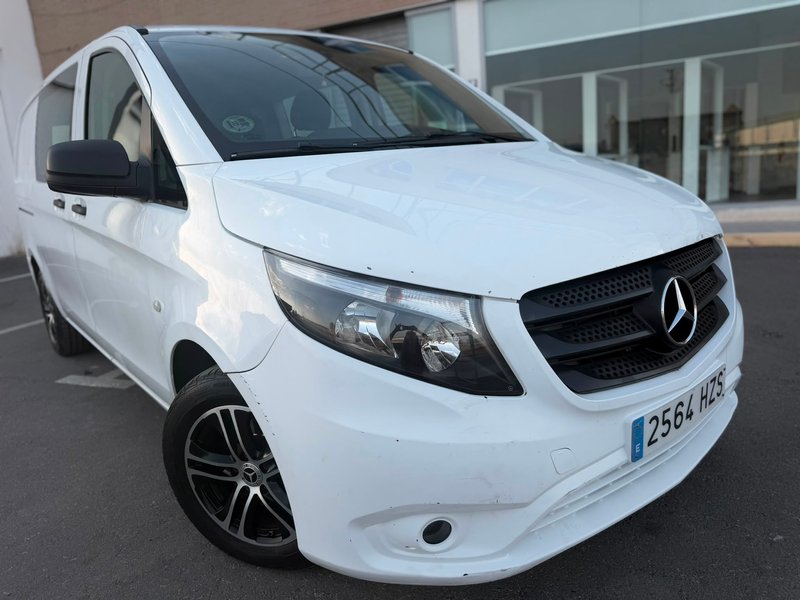 Mercedes-Benz Vito 2014