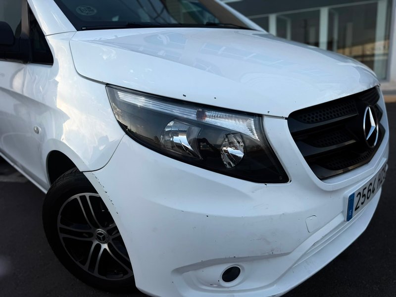 Mercedes-Benz Vito 2014, foto 3