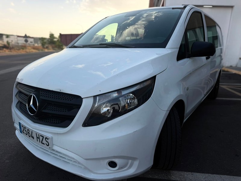 Mercedes-Benz Vito 2014, foto 2