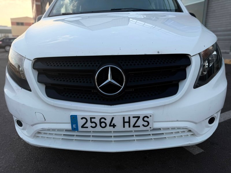 Mercedes-Benz Vito 2014, foto 6