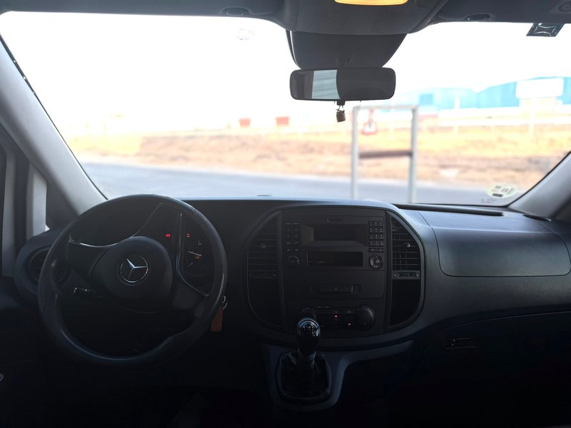 Mercedes-Benz Vito 2014, foto 10
