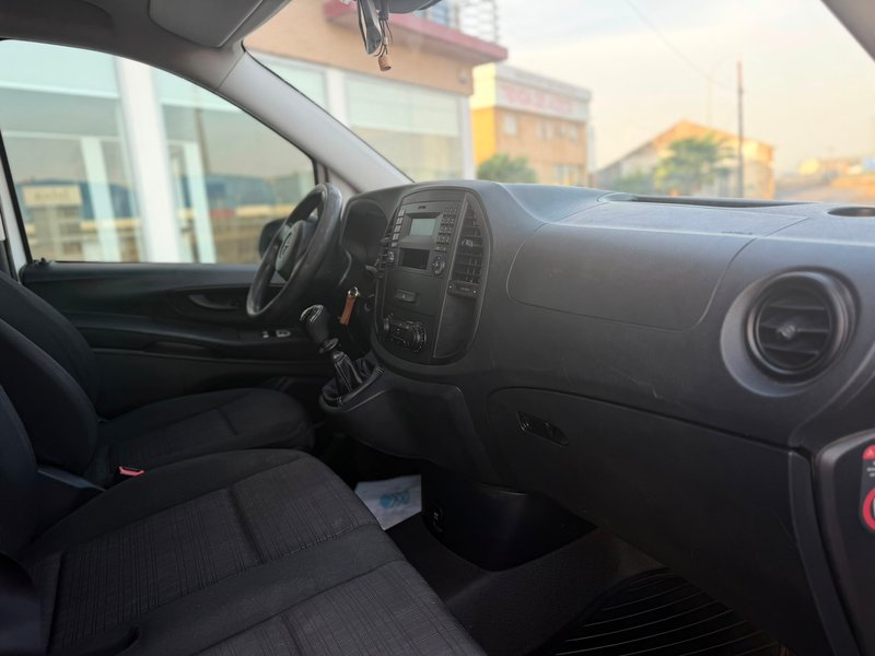 Mercedes-Benz Vito 2014, foto 11