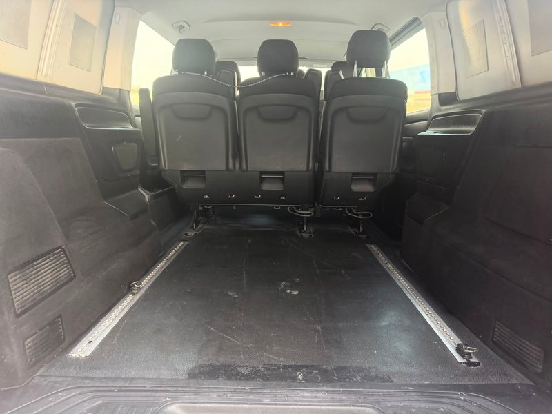 Mercedes-Benz Vito 2014, foto 14