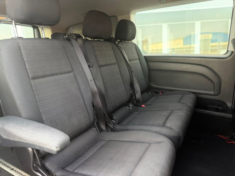 Mercedes-Benz Vito 2014, foto 13