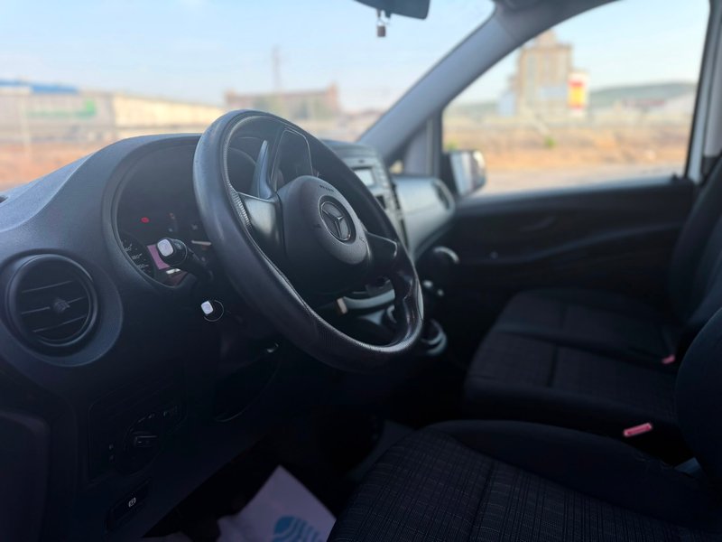 Mercedes-Benz Vito 2014, foto 15