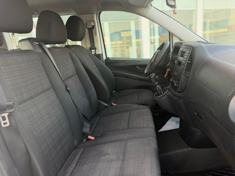 Mercedes-Benz Vito 2014, foto 16