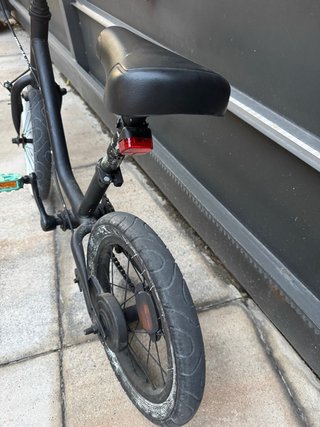 Bici infantil