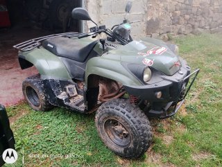 Quad AEON 300 2 plazas Para poner ruedas traseras.