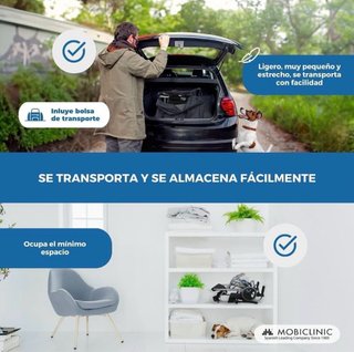 Silla de Ruedas Mobiclinic Neptune Aluminio