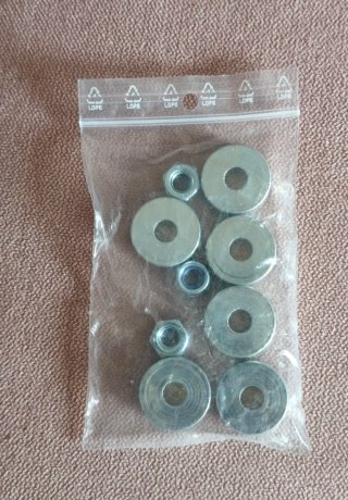 2 Hidráulicos para canapé