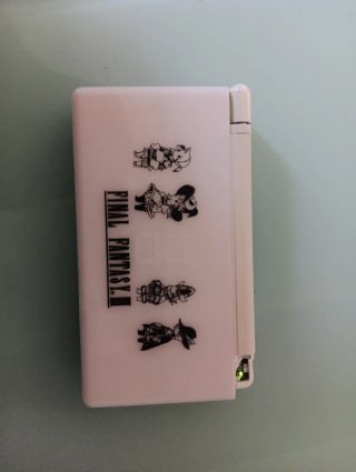Nintendo DS Final Fantasy III