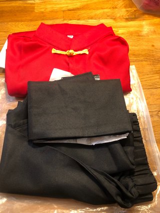 Disfraz Ranma 1/2 Talla M