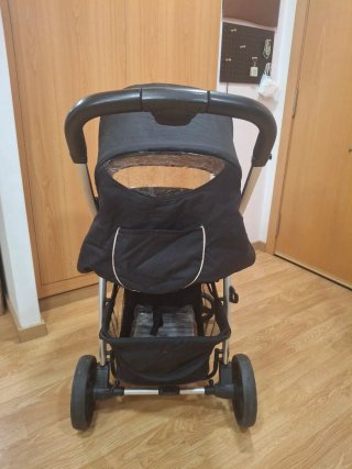 Carro de paseo Asalvo Baby hasta 35kg