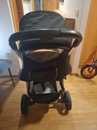 Carro de paseo Asalvo Baby hasta 35kg